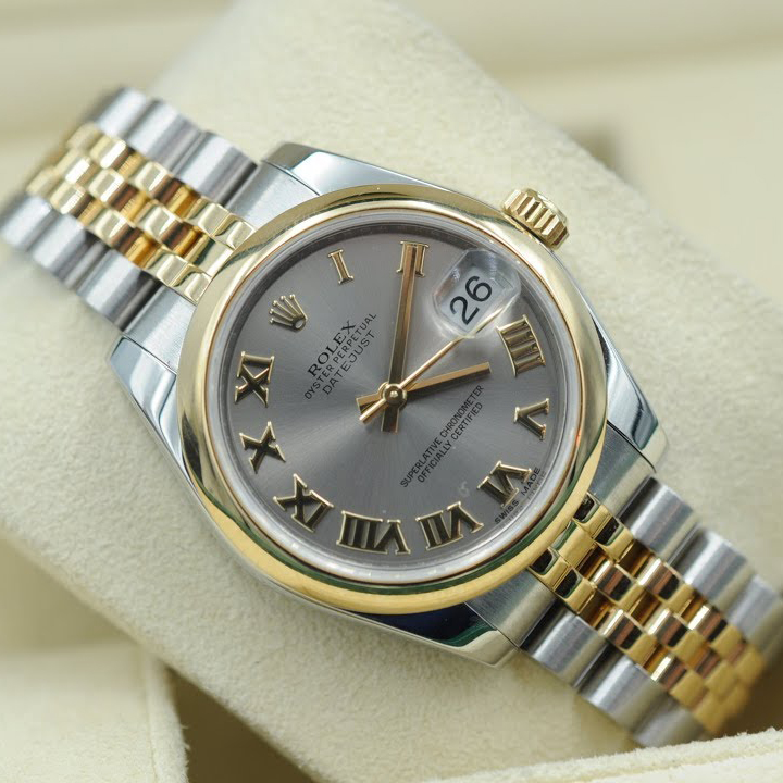 Replica Rolex Datejust 31 Watch