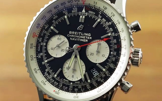 Imitation Breitling Navitimer 1 pilot watch