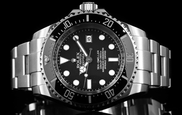 Fake Rolex Sea-Dweller Deepsea 116660