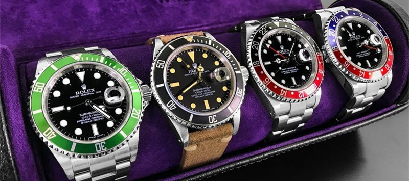 Imitation Rolex Collection Watches