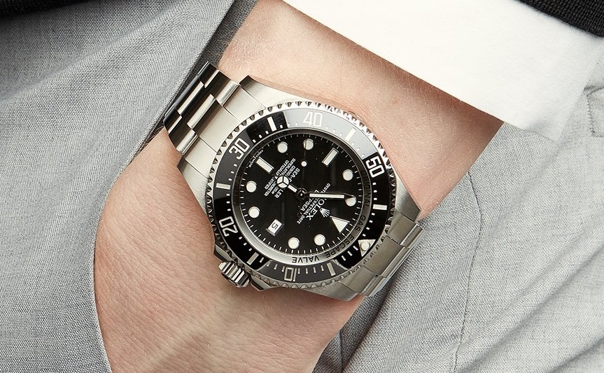 Fake Watches Sea-Dweller Deepsea 116660