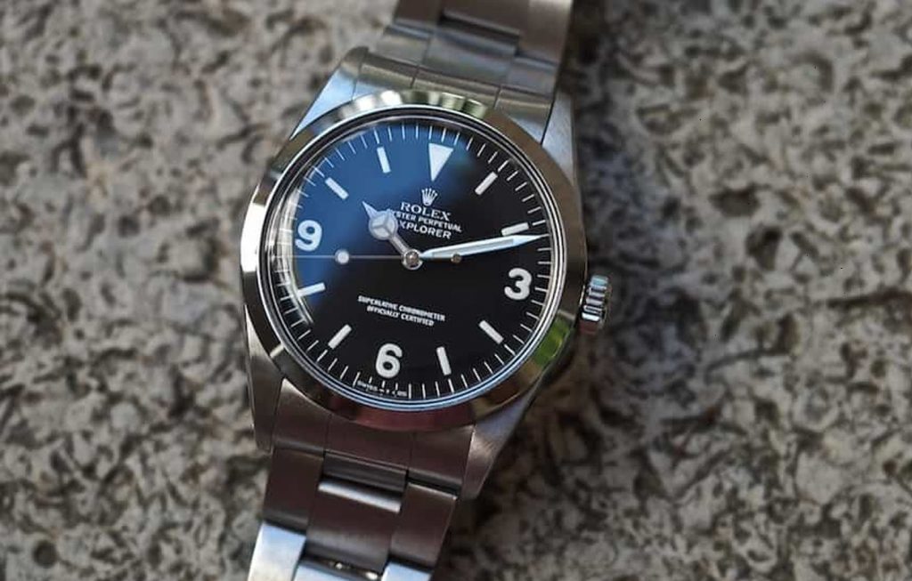Imitation Rolex Explorer Watch