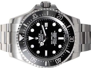 Sea-Dweller Deepsea 116660 Fake Watches