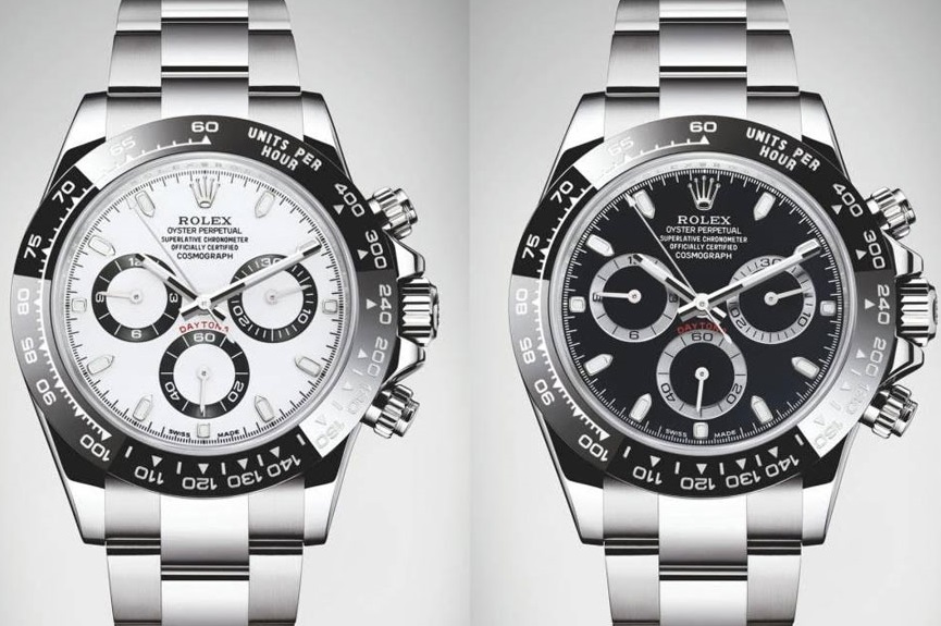 replica Rolex watch Daytona 116500