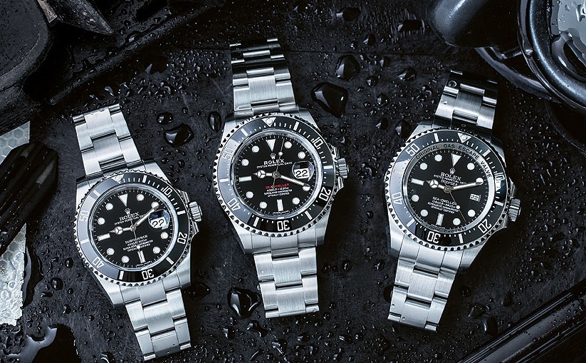 Knock Off Rolex Diving Watch