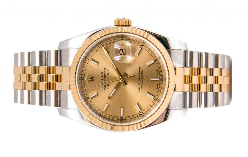 Rolex Datejust 116233 Swiss Replica Watches