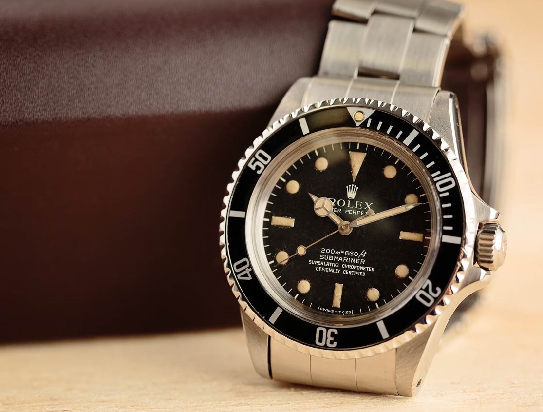 Rolex Submariner 5512 best Swiss replica watches