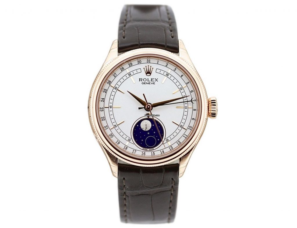 Rolex best Swiss replica watches Cellini 50535