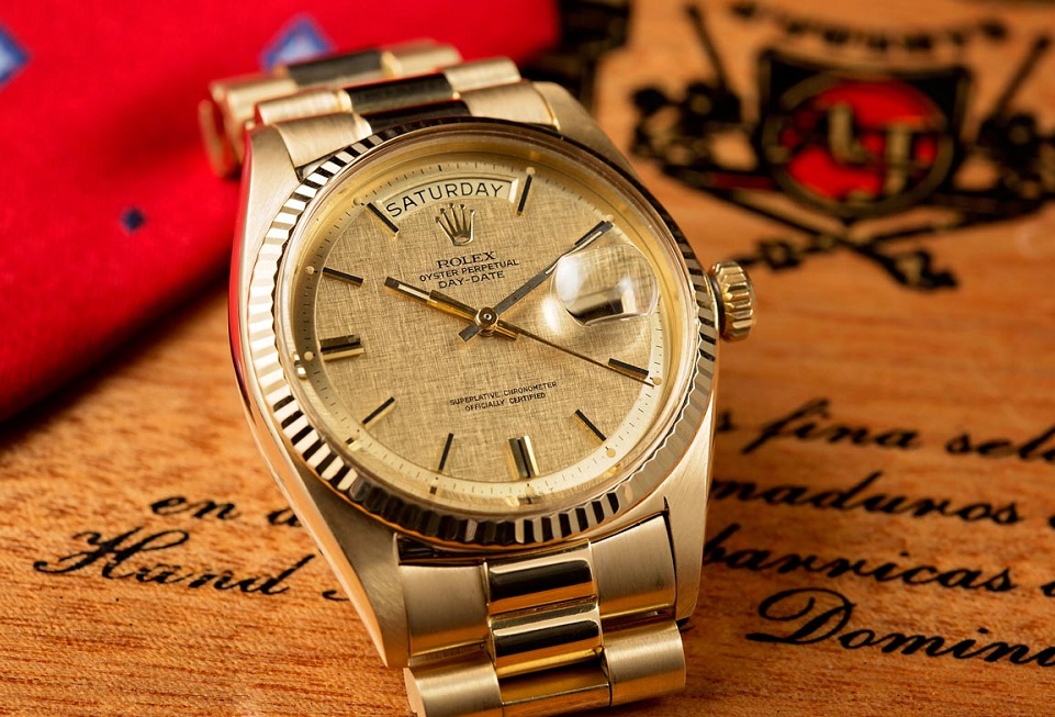 Rolex Day-Date 1803 watches replica