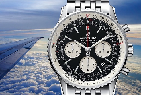 Breitling Navitimer 01 B01 Chronograph 43 best luxury replica watches