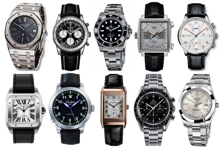 replica luxury watches