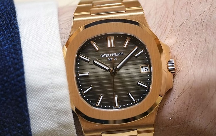 luxury replica watches Patek Philippe