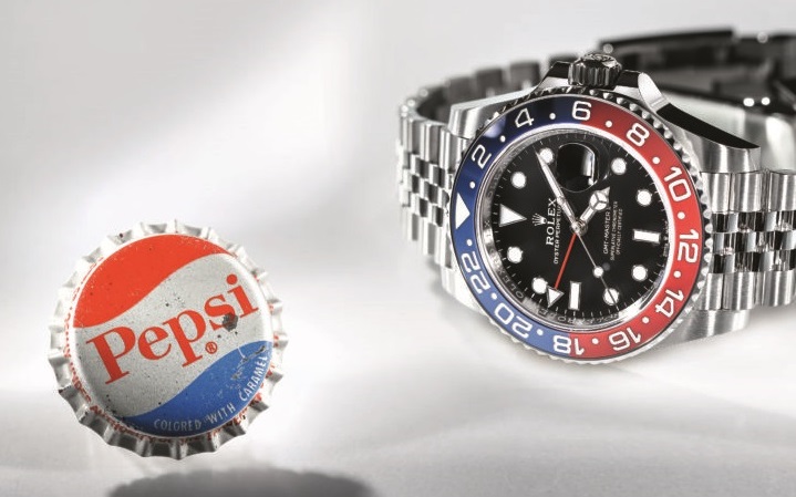 Rolex GMT-Master II replica watches