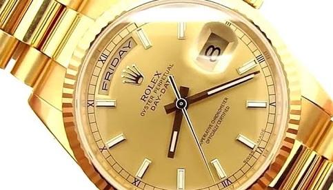 replica Rolex Day-Date 118238 watches