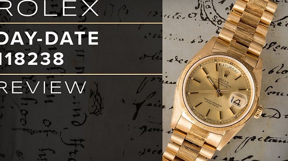 replica Rolex Day-Date 118238