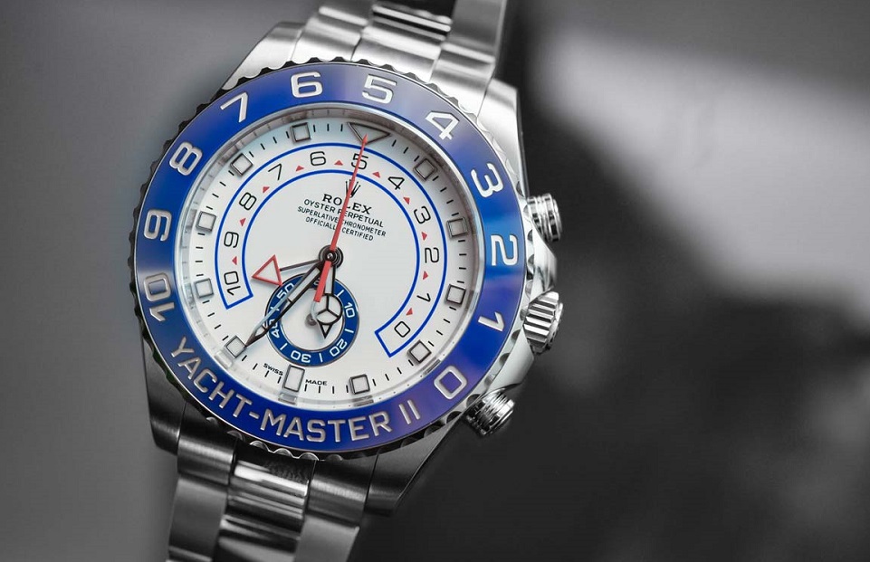 replica Rolex Yacht-Master II 116680 watches
