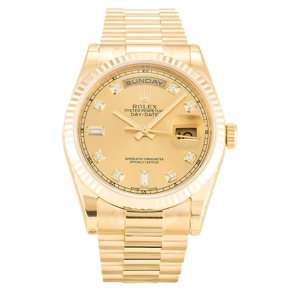 Luxury Rolex Replica World Top Watches (Part One)